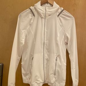 Lululemon light jacket